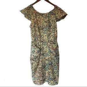 W118 by Walter Baker Ava Shift Dress - Women | Color: Yellow | Size: XS